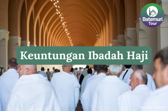 Inilah 6 Keuntungan Ibadah Haji Dari Menyambung Silahturahmi Hingga Mendapat Pahala Yang Dilipat Gandakan